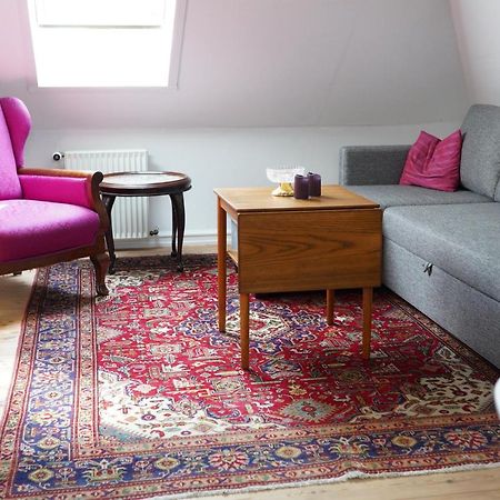 Homely 2 Room Apartment Close To Copenhagen City Center Exterior foto