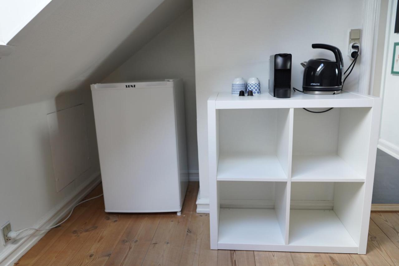 Homely 2 Room Apartment Close To Copenhagen City Center Exterior foto