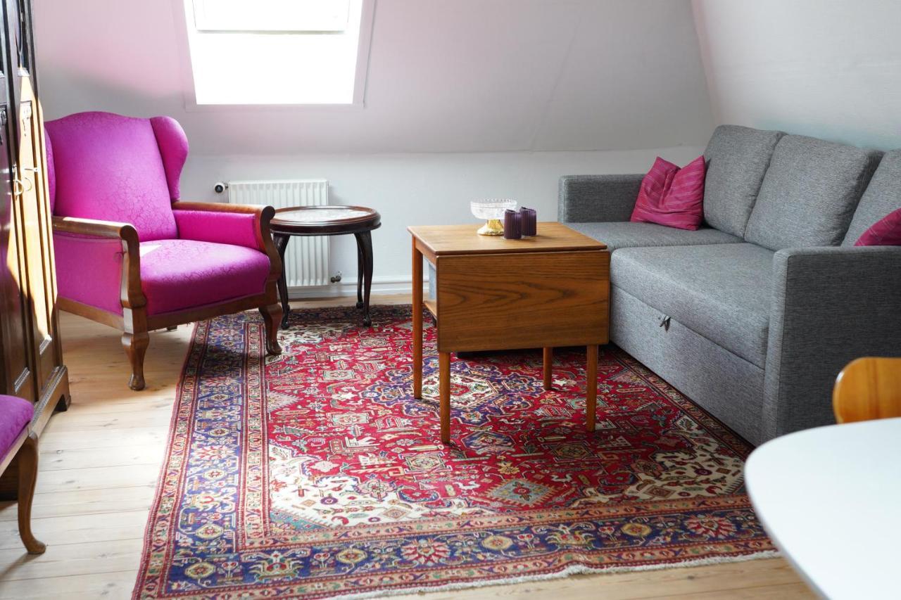Homely 2 Room Apartment Close To Copenhagen City Center Exterior foto