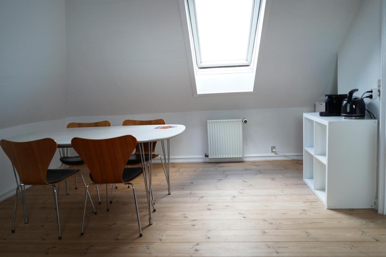 Homely 2 Room Apartment Close To Copenhagen City Center Exterior foto