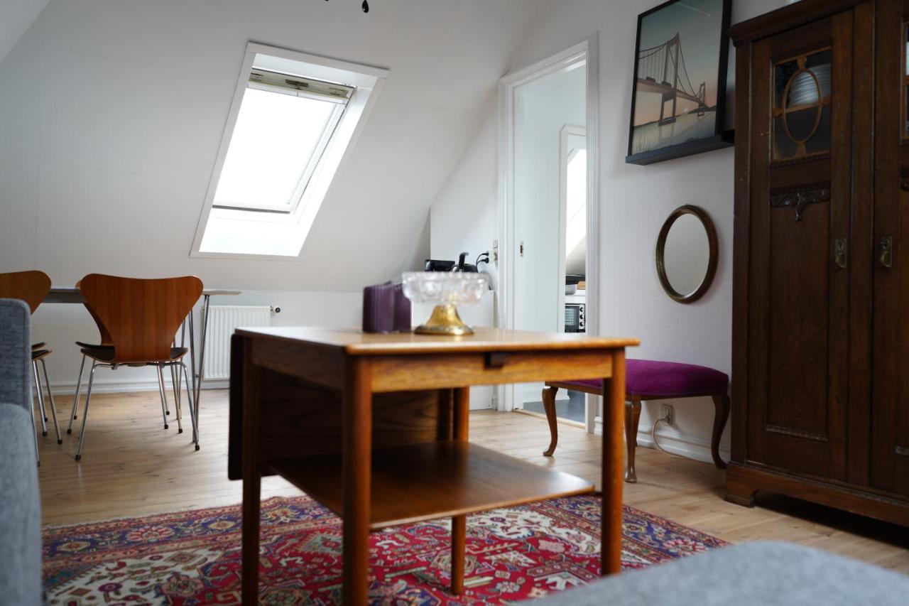 Homely 2 Room Apartment Close To Copenhagen City Center Exterior foto