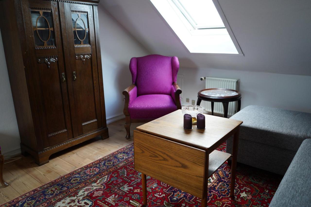 Homely 2 Room Apartment Close To Copenhagen City Center Exterior foto