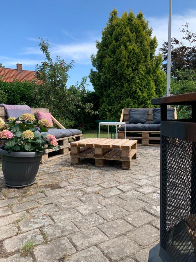 Homely 2 Room Apartment Close To Copenhagen City Center Exterior foto