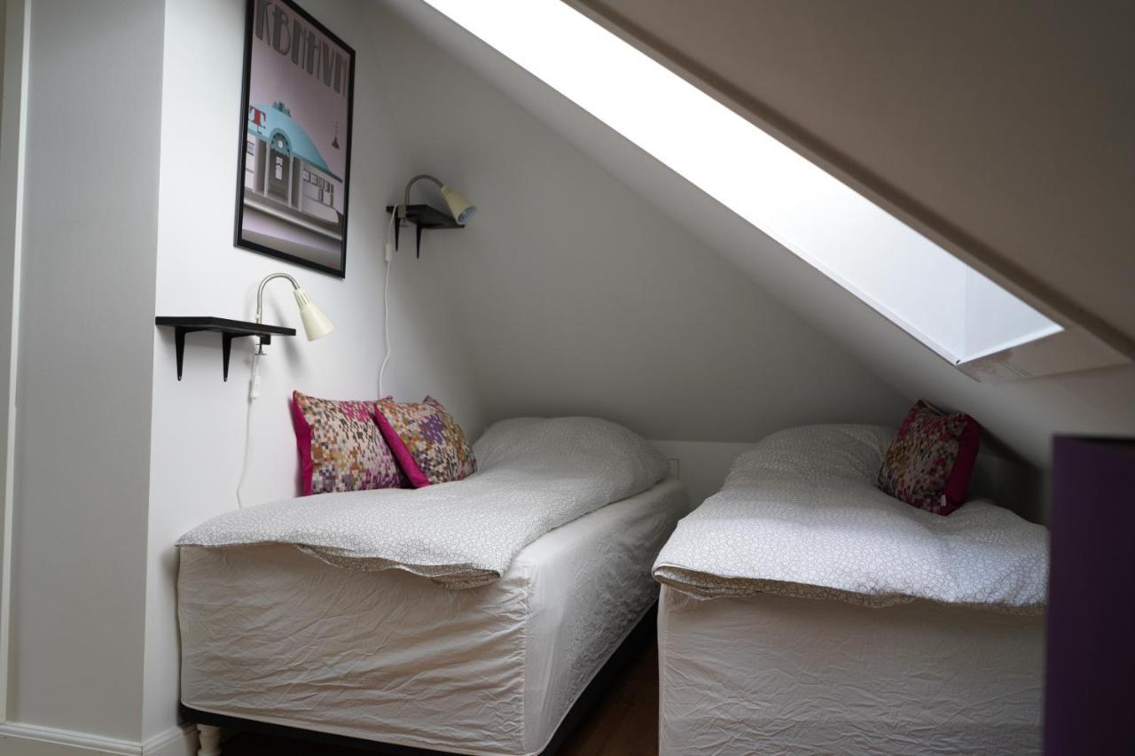Homely 2 Room Apartment Close To Copenhagen City Center Exterior foto