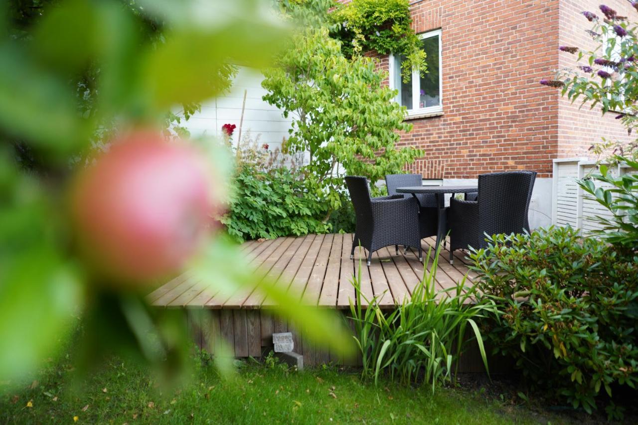 Homely 2 Room Apartment Close To Copenhagen City Center Exterior foto
