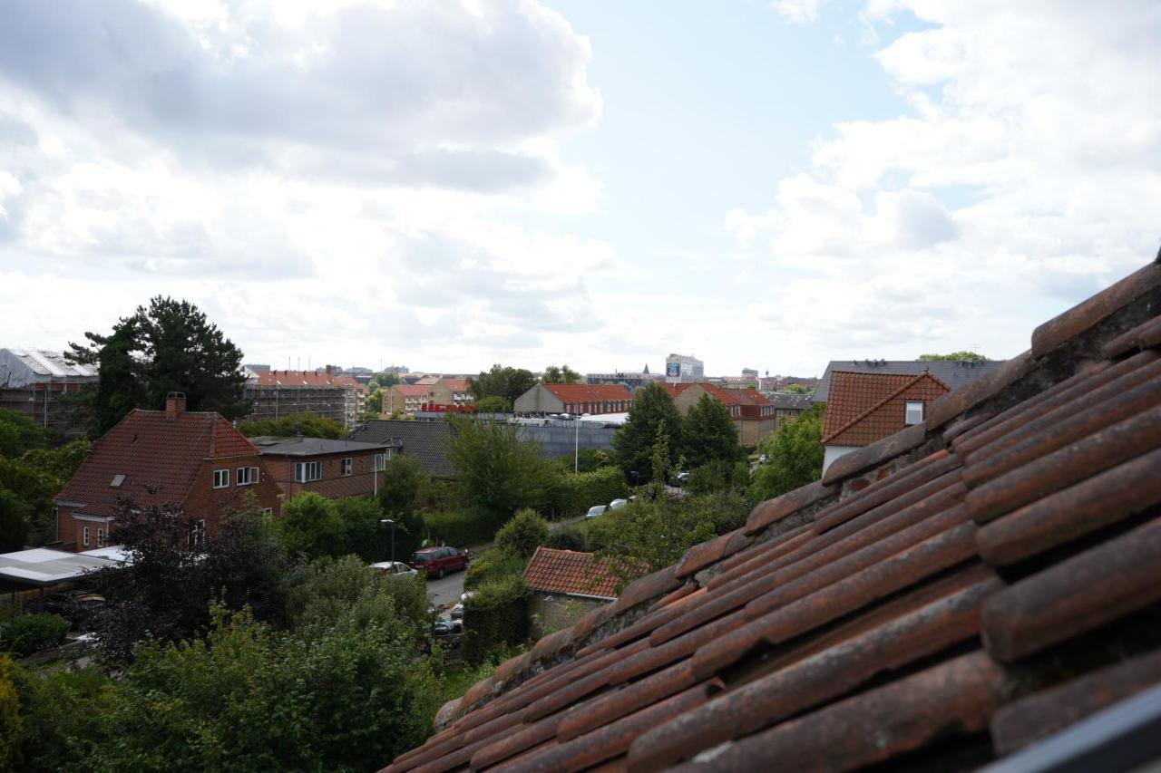 Homely 2 Room Apartment Close To Copenhagen City Center Exterior foto