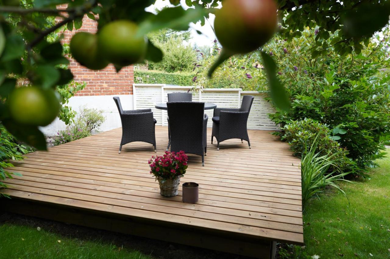 Homely 2 Room Apartment Close To Copenhagen City Center Exterior foto